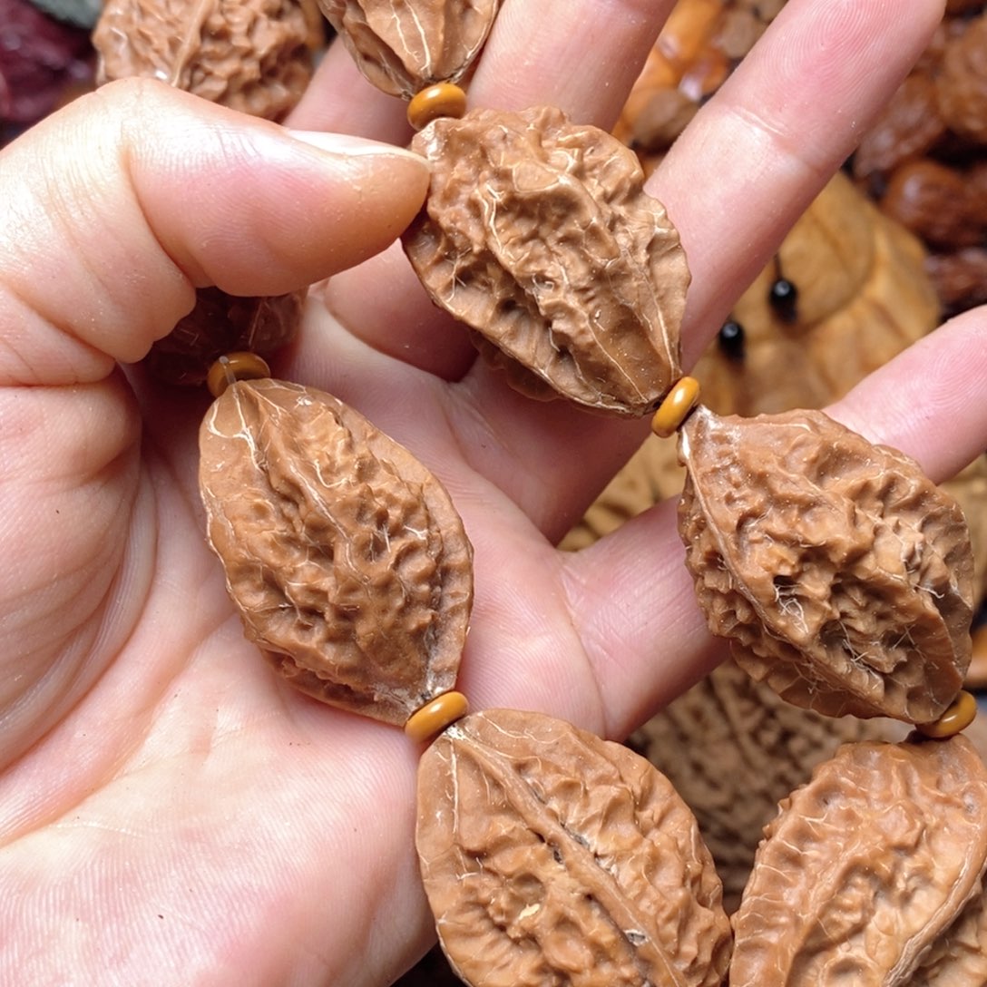 文玩核桃吊坠核桃65