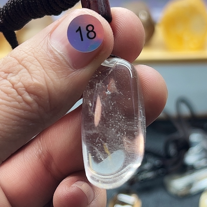 紫晶银S925镶嵌珠宝半成品18