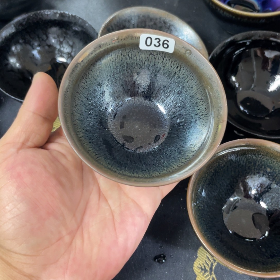 茶盏木木建盏茶器036