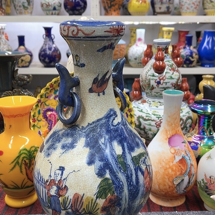 茶宠瓷器摆件摆件摆件