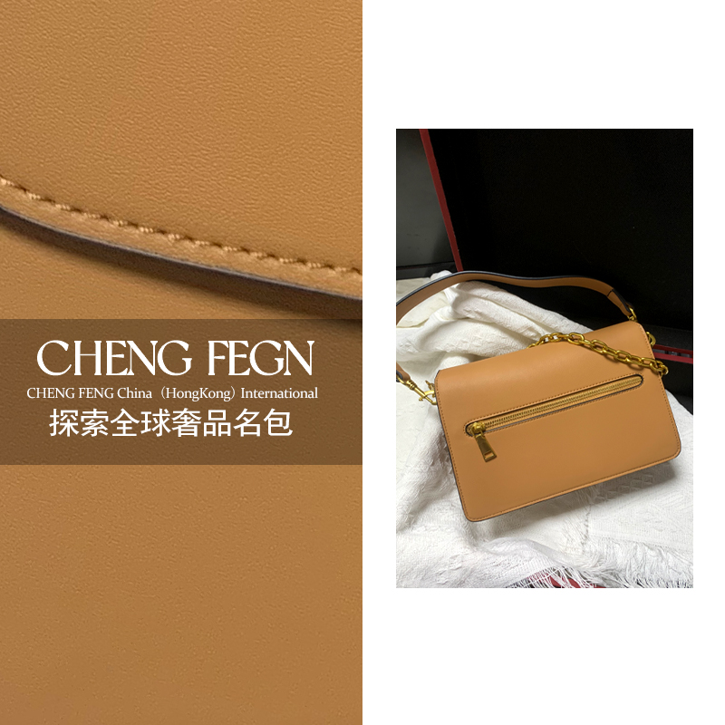 F220乘风· 探索全球奢品名包 【蒙蒙  26cm马车包·卡其】