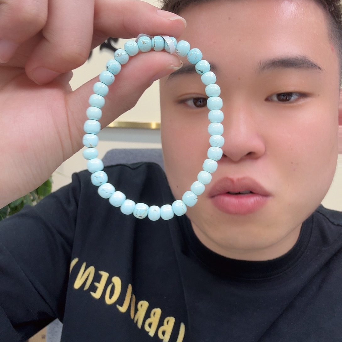 绿松石珠宝奇石未镶嵌727