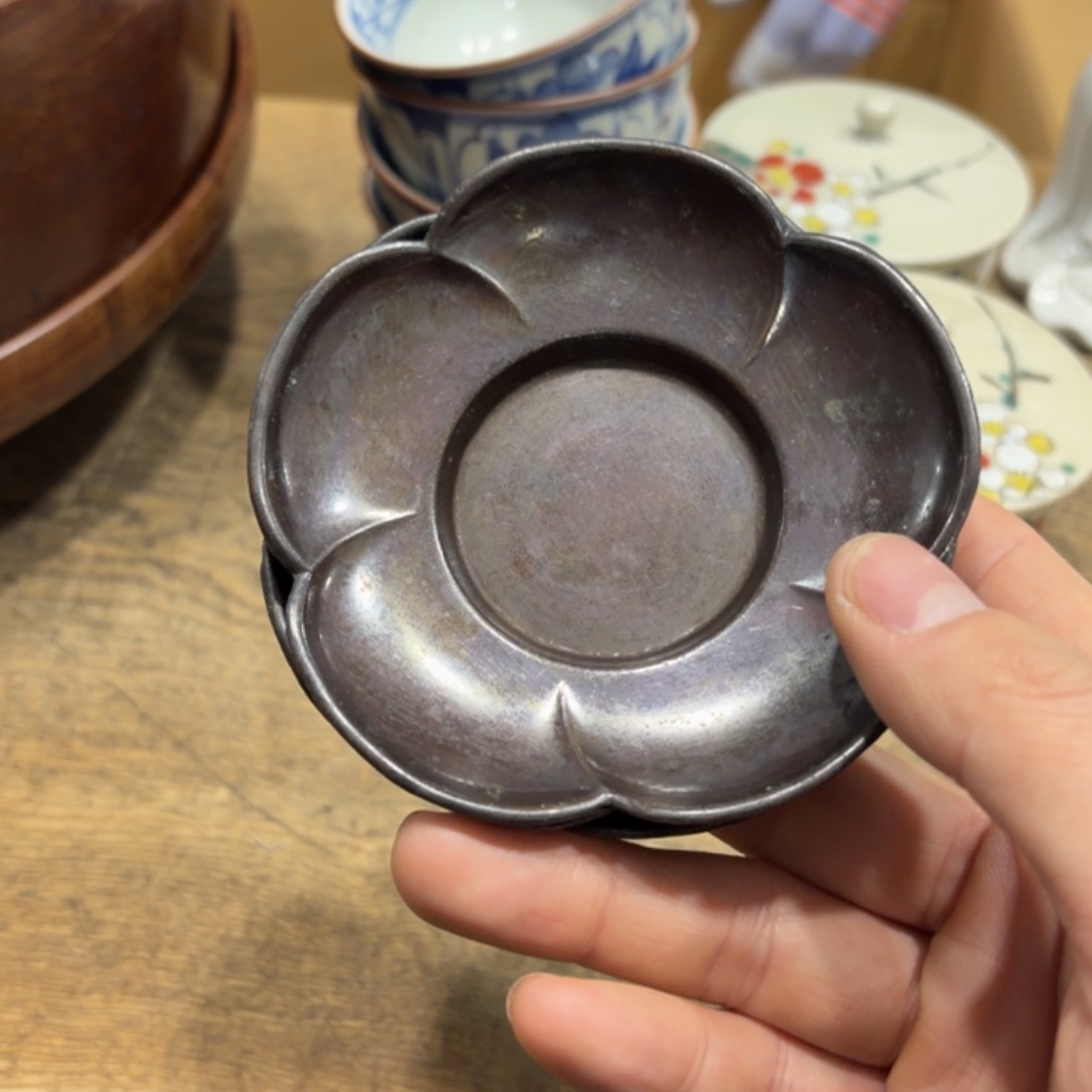 抖***抖般若中古美术工艺品