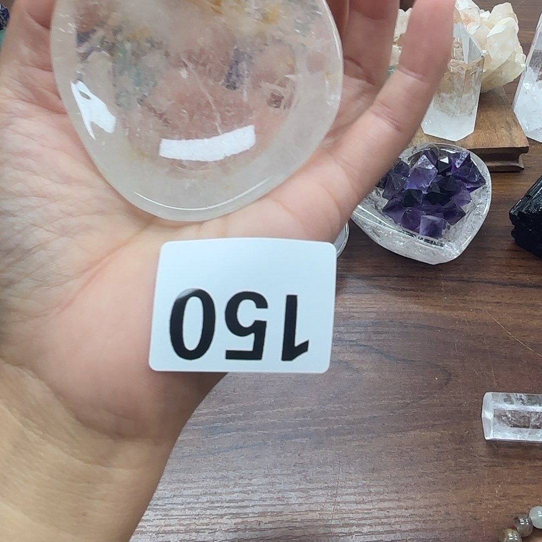 小***学水晶未镶嵌大型摆件（非配饰）