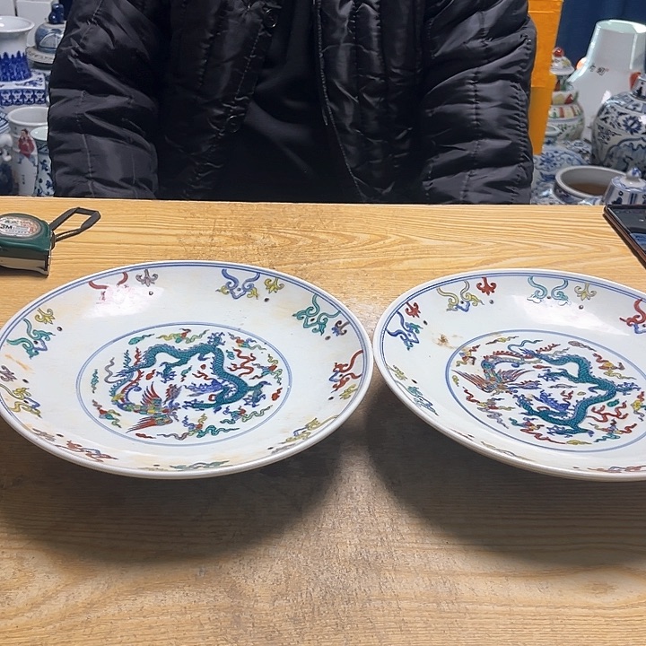 瓷器摆件设计作品