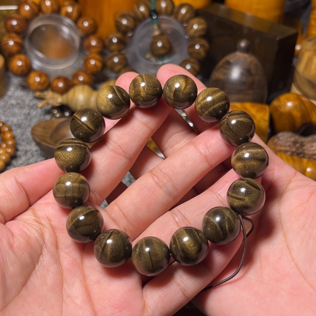 金丝楠阴沉木花纹1.5