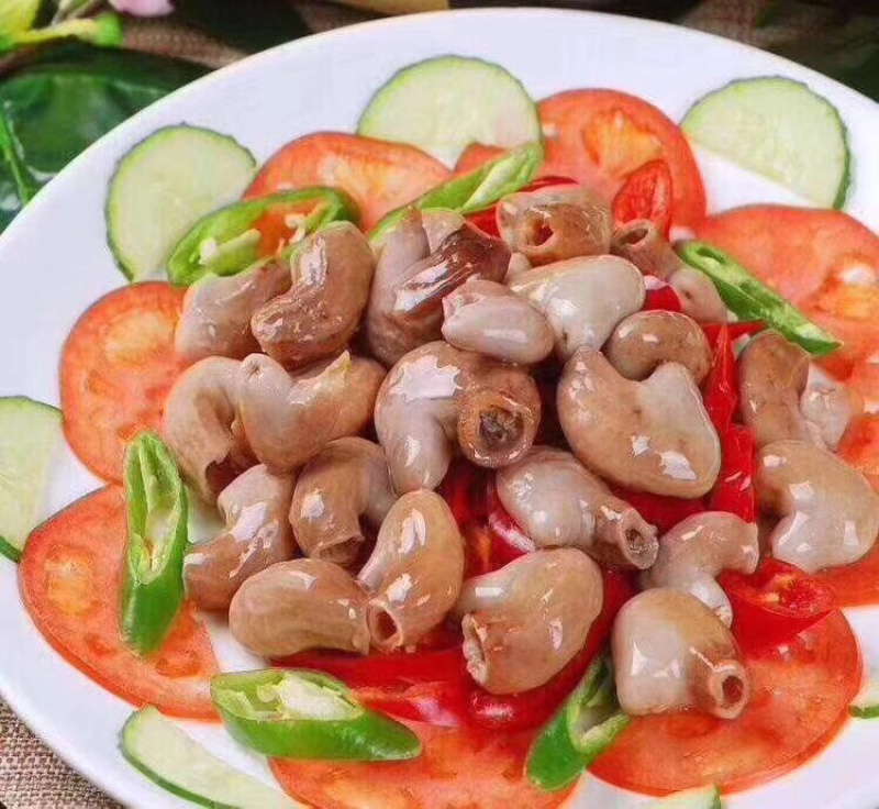 新鲜 石斑鱼肚5斤 鲜冻