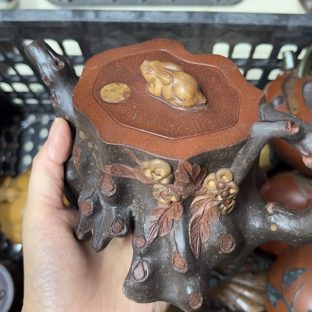 紫砂茶壶紫砂壶泡茶350