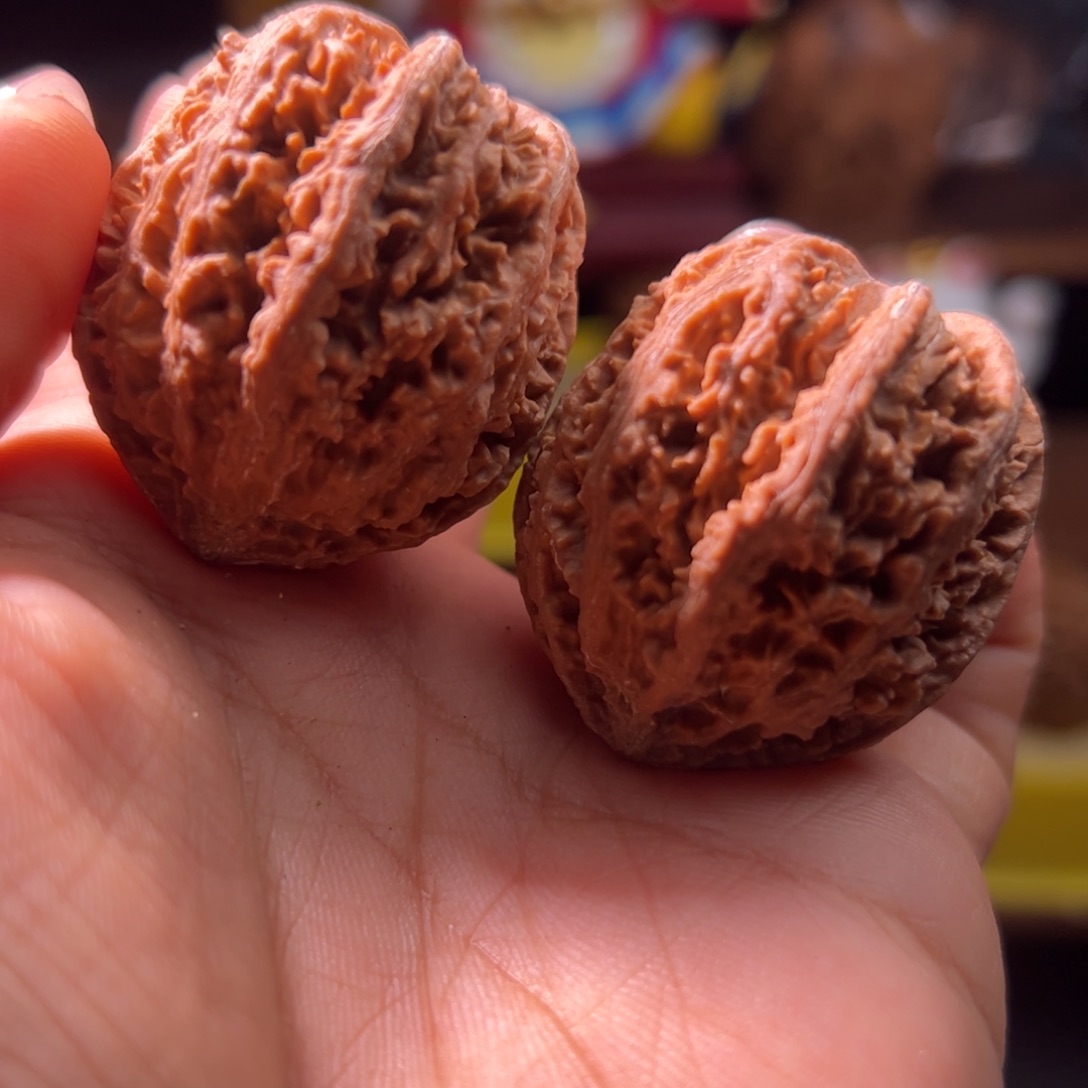 文玩核桃吊坠核桃25