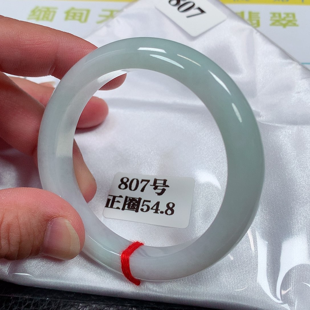 【闪购商品】未镶嵌手镯翡翠807号