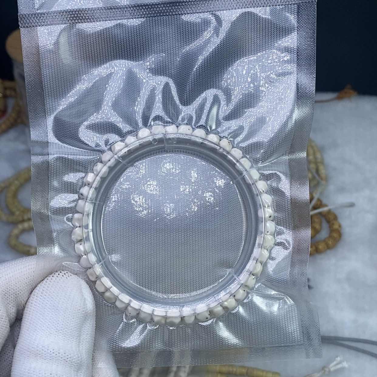 【闪购商品】星月菩提手串阁****s卡6原生态无相单圈