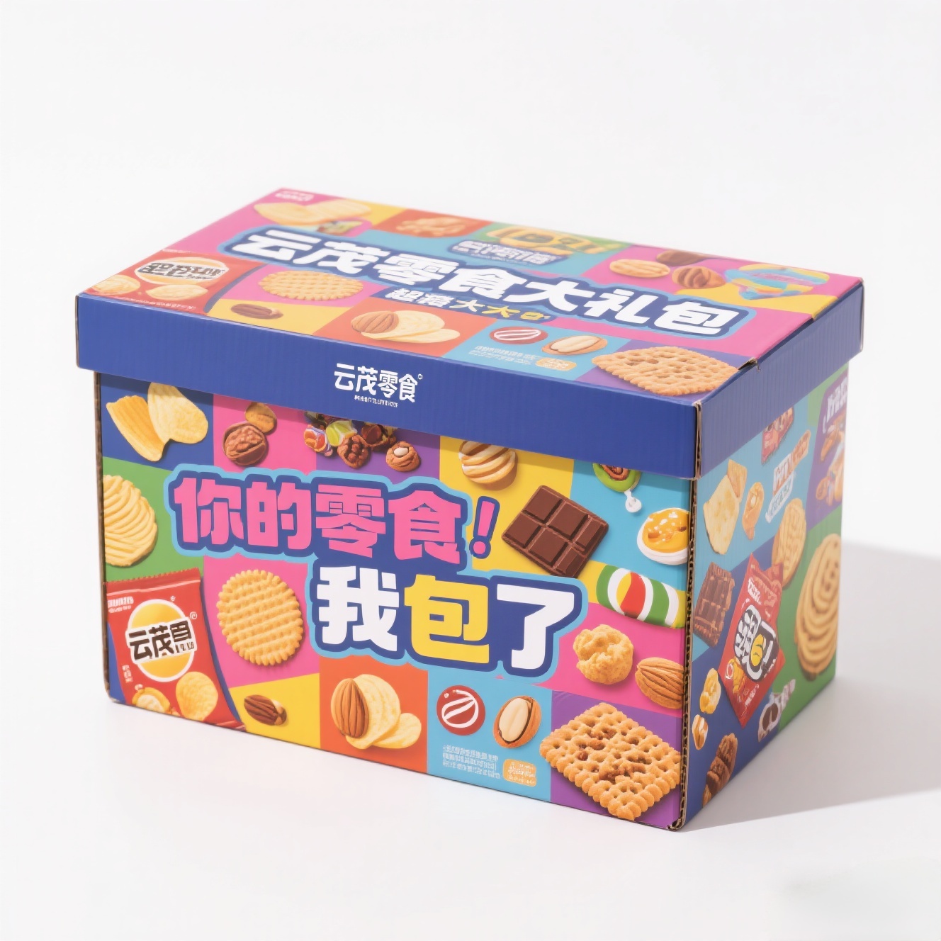 12月22号 A201-A400零食组合临期食品介意勿拍！