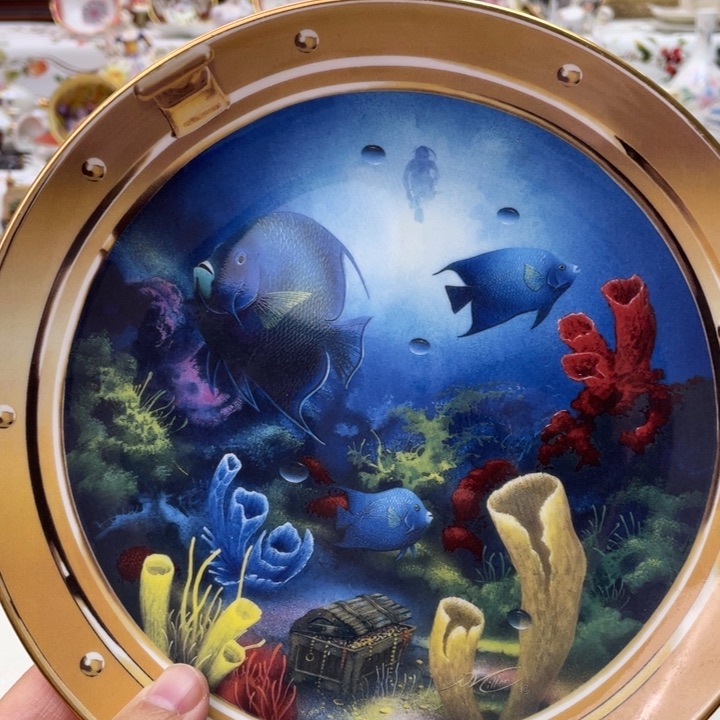 盘维多利亚欧洲中古