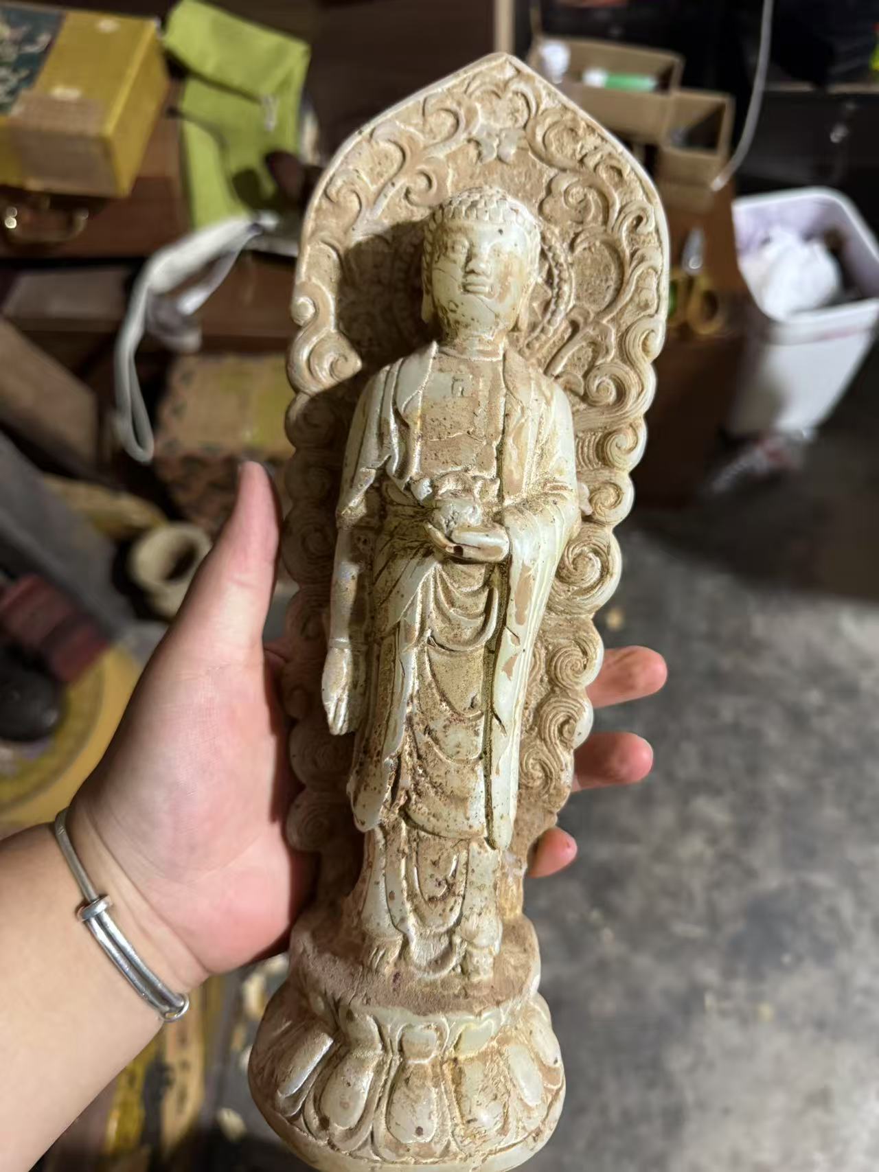 精品摆件一号箱子