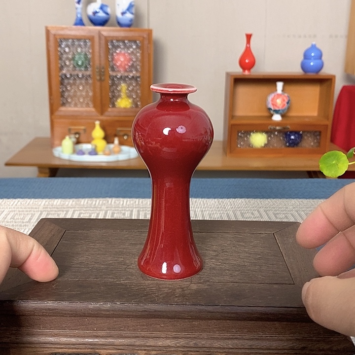 摆件景德镇瓷器研究与创作