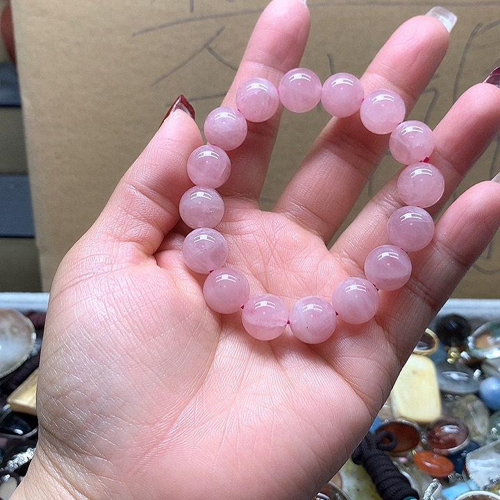 水晶水晶手链未镶嵌