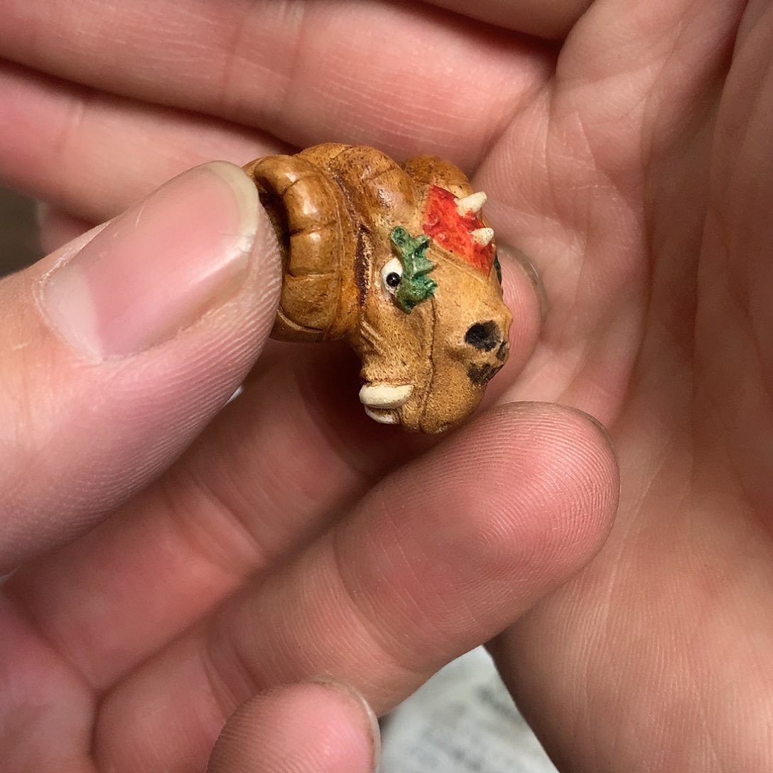 紫砂茶宠工艺美术作品