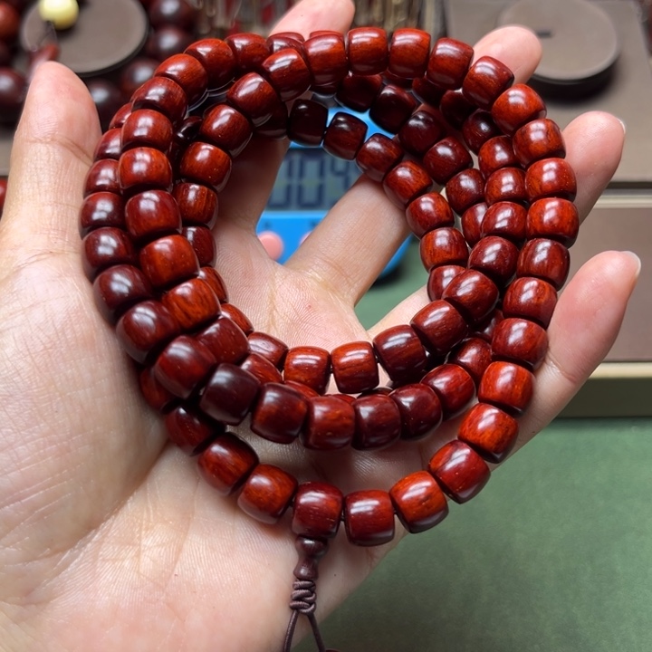 掰***石木小叶紫檀手工艺