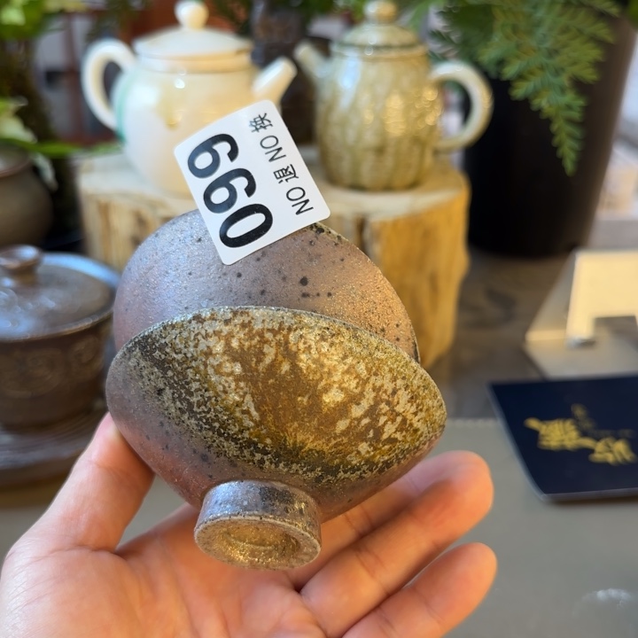 粗砂茶壶柴烧福利新品多多