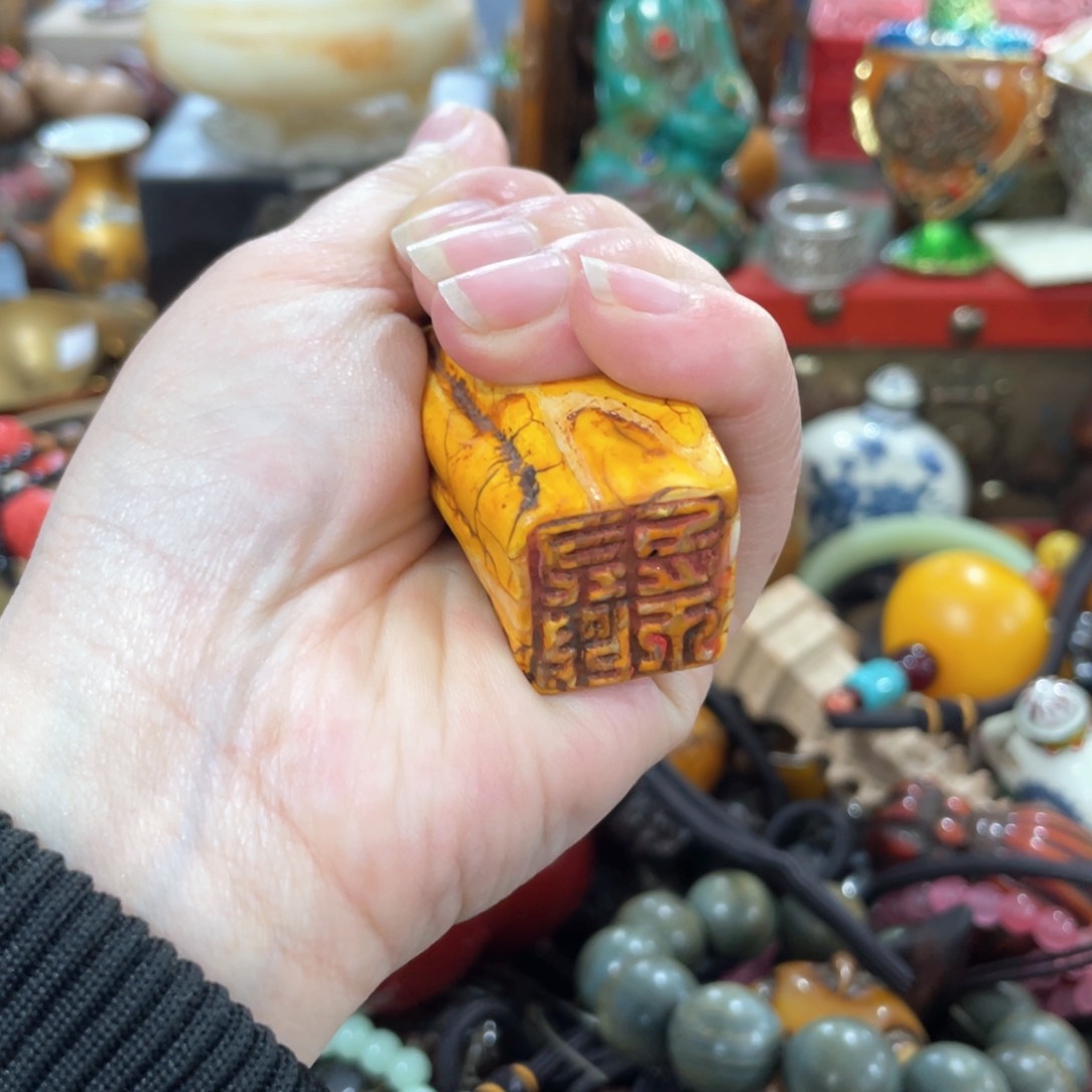 吊坠宫廷影视老旧工艺摆件