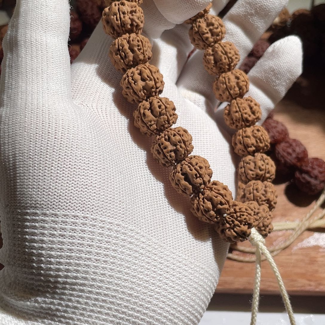 吊坠金刚菩提16帝王花定制