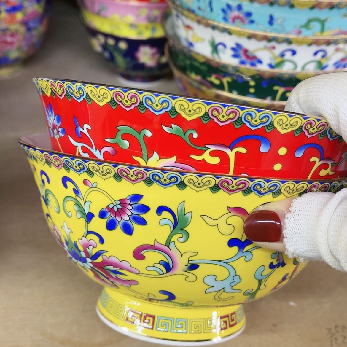 【闪购商品】碗6寸2个…………………………