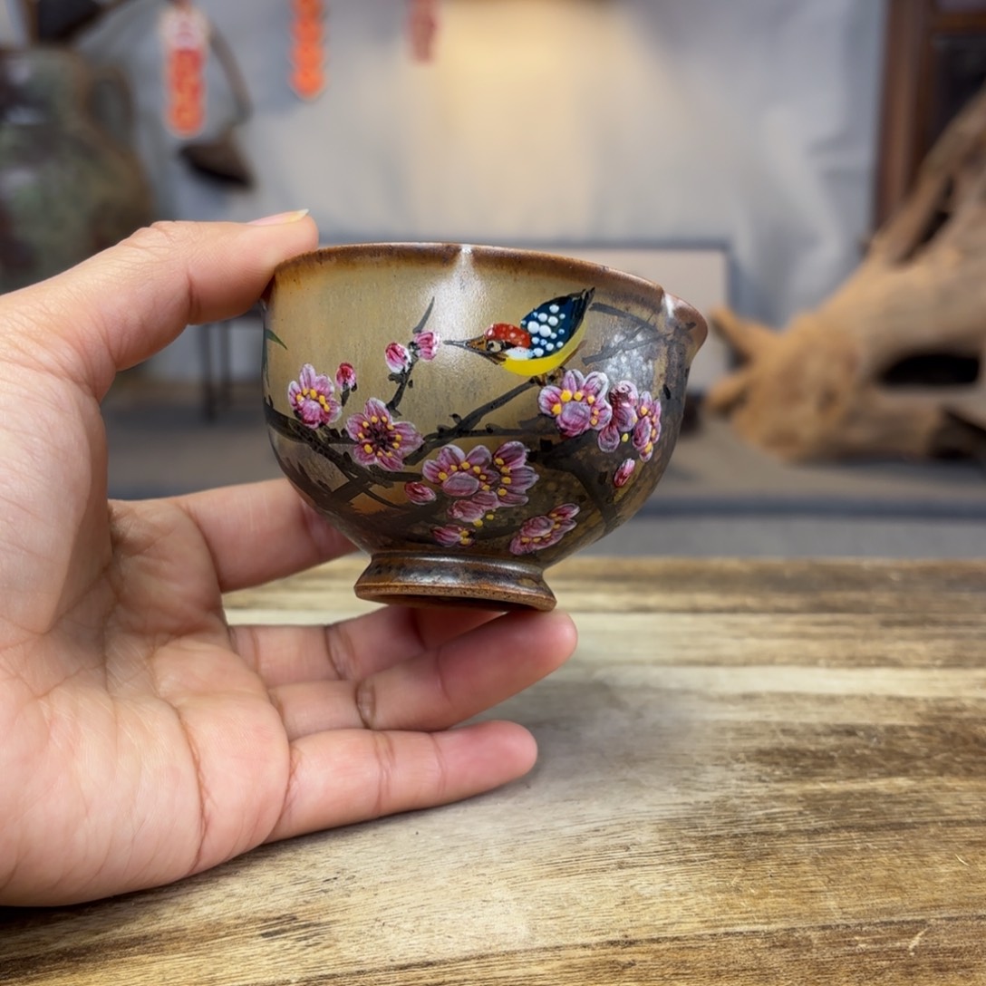 景德镇纯手工制作陶瓷