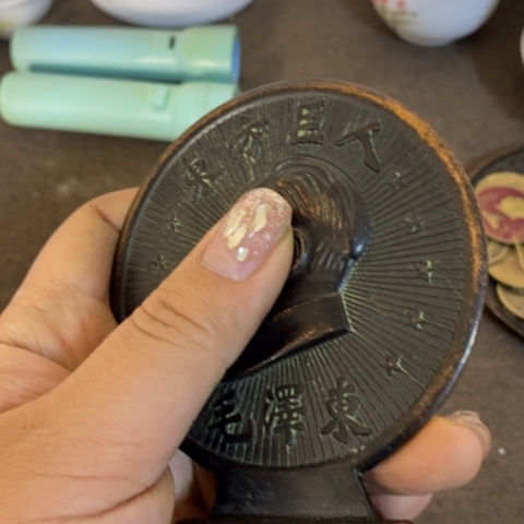 瓷片景德镇陶瓷学院