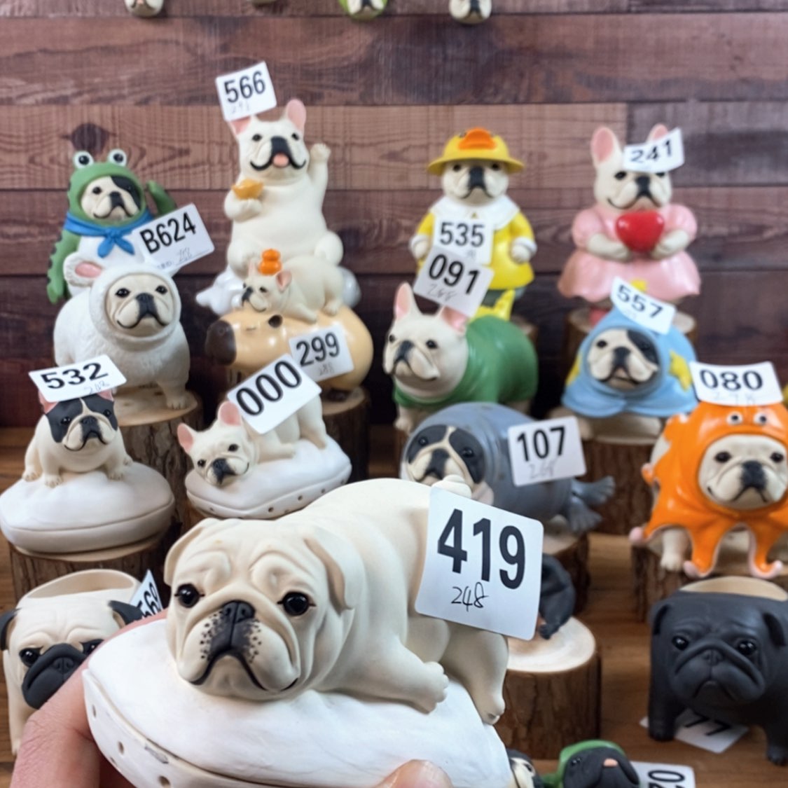 【闪购商品】摆件陶419