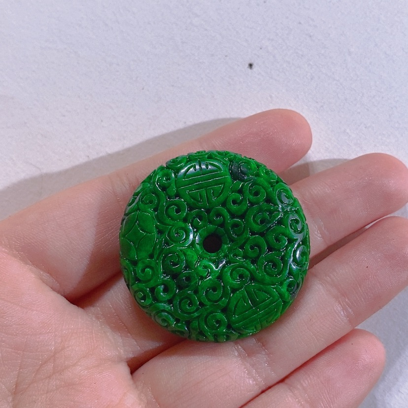 【闪购商品】颈饰未镶嵌翡翠