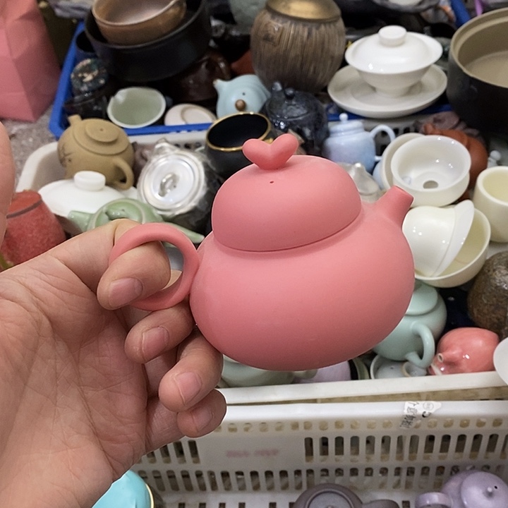 陶瓷艺术品及陶瓷制品