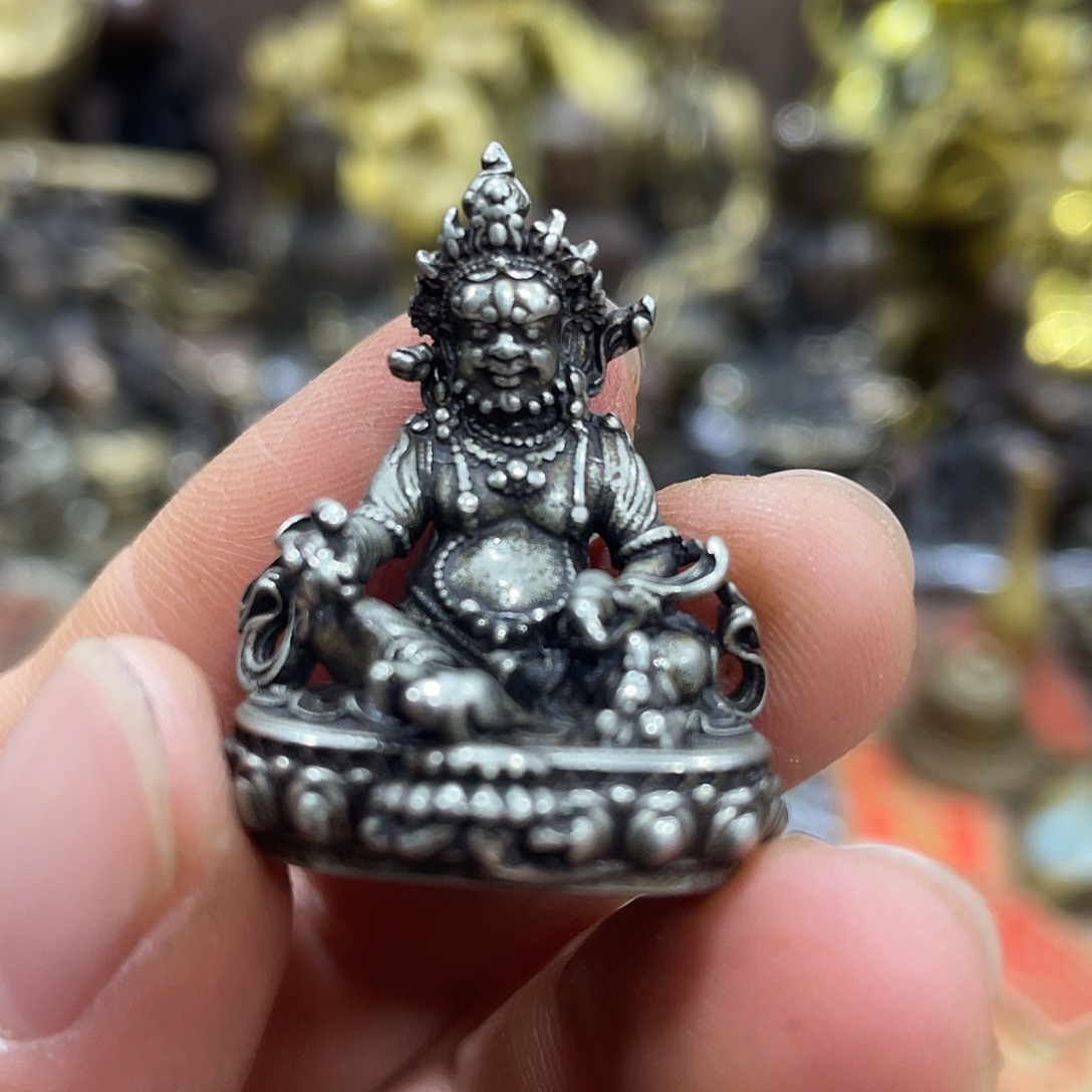 克家铜艺精品摆件