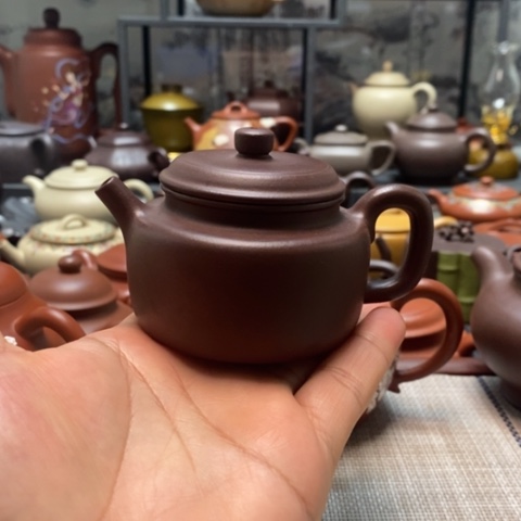 茶壶紫砂12334556688