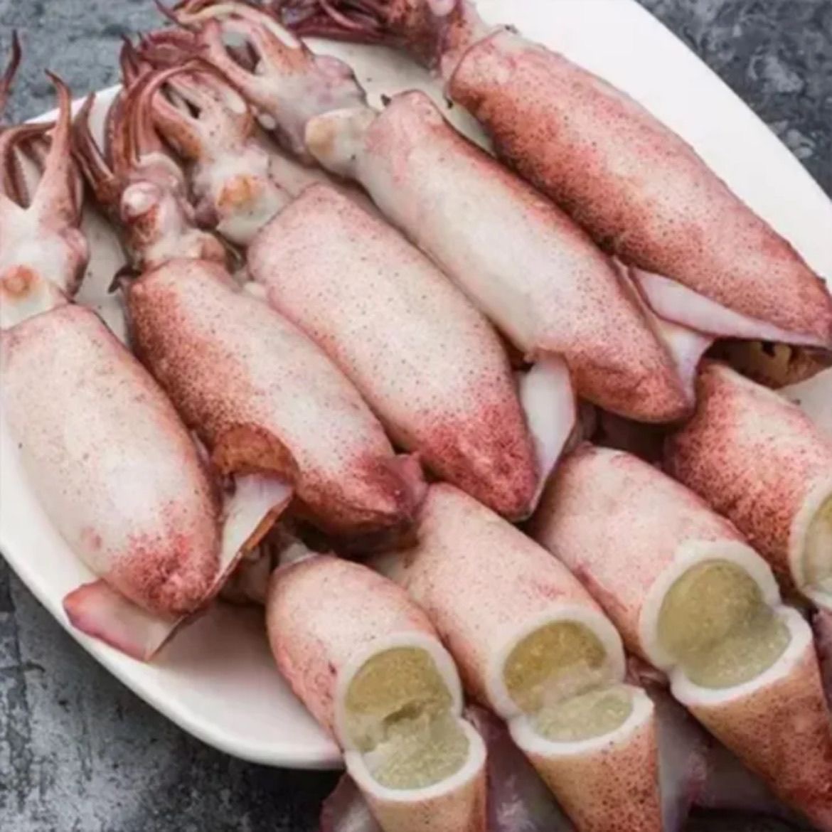 海兔子满籽鲜活冷冻新鲜笔管鱼满籽海兔墨鱼仔带籽籽乌