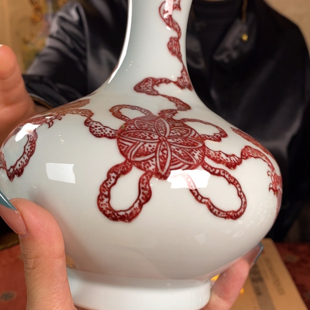 九鸣瓷外婆九鸣瓷艺