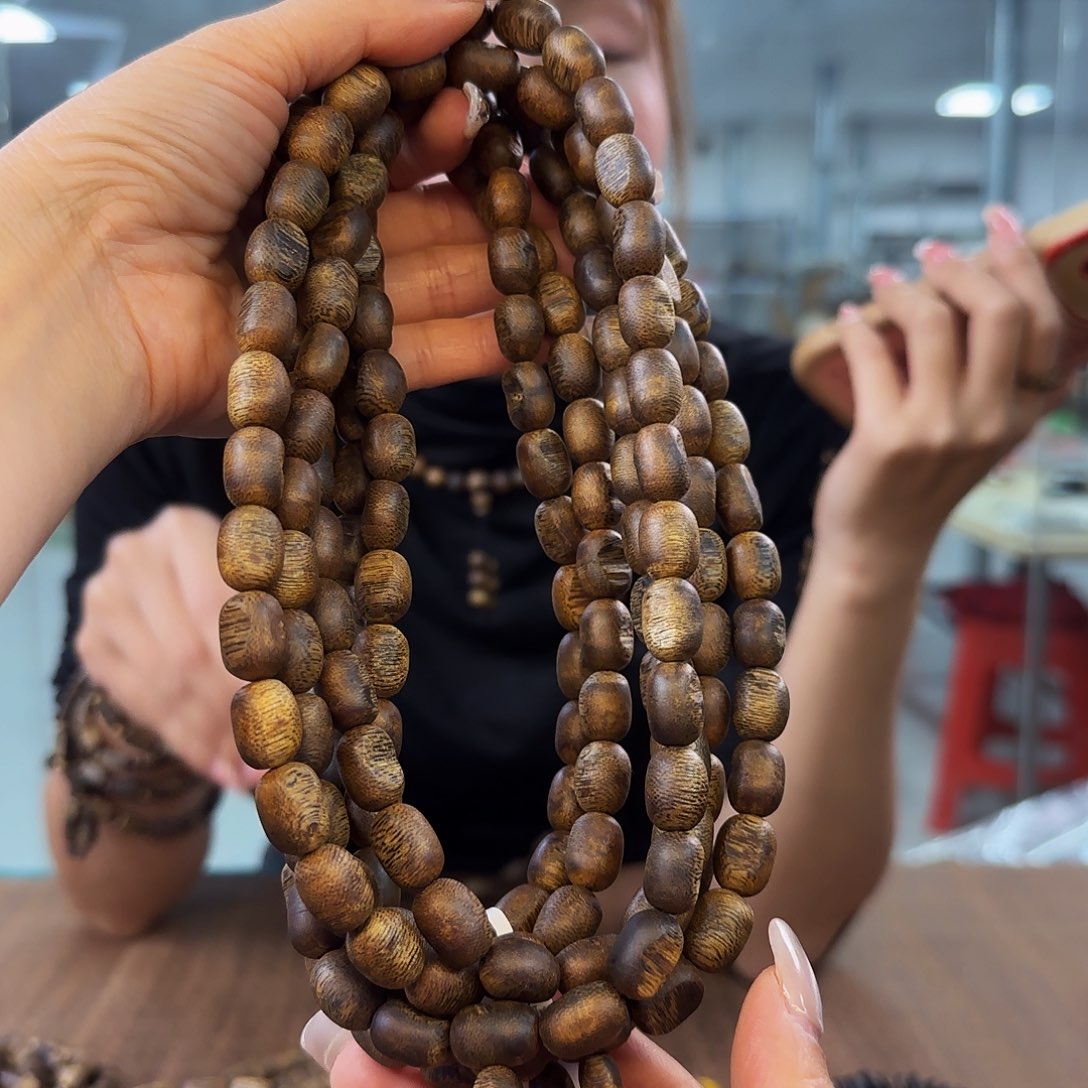 沉香手串多样性发货1条海南黄棋999834