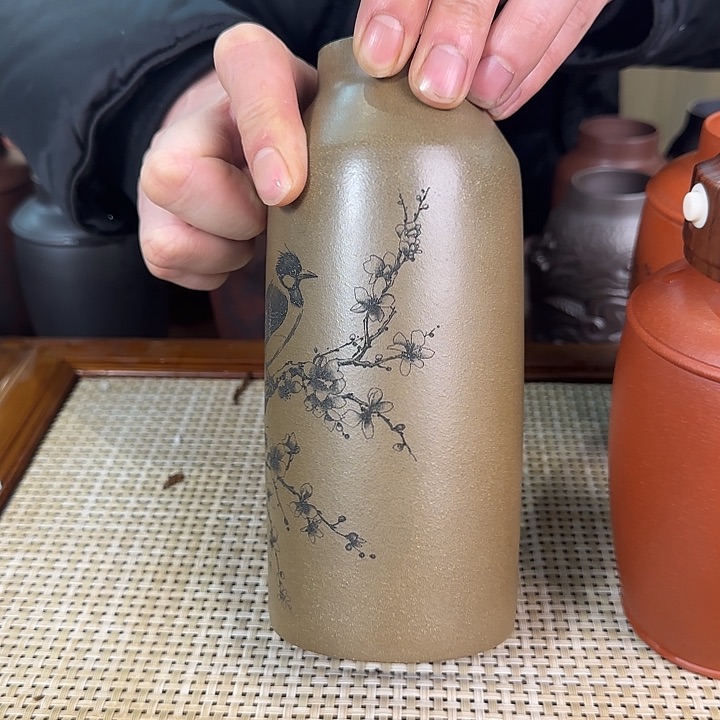 紫砂茶壶精品紫砂杯