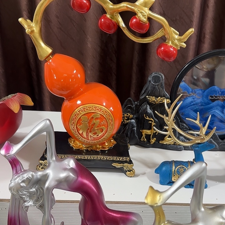 元***窗树脂摆件哈哈哈哈