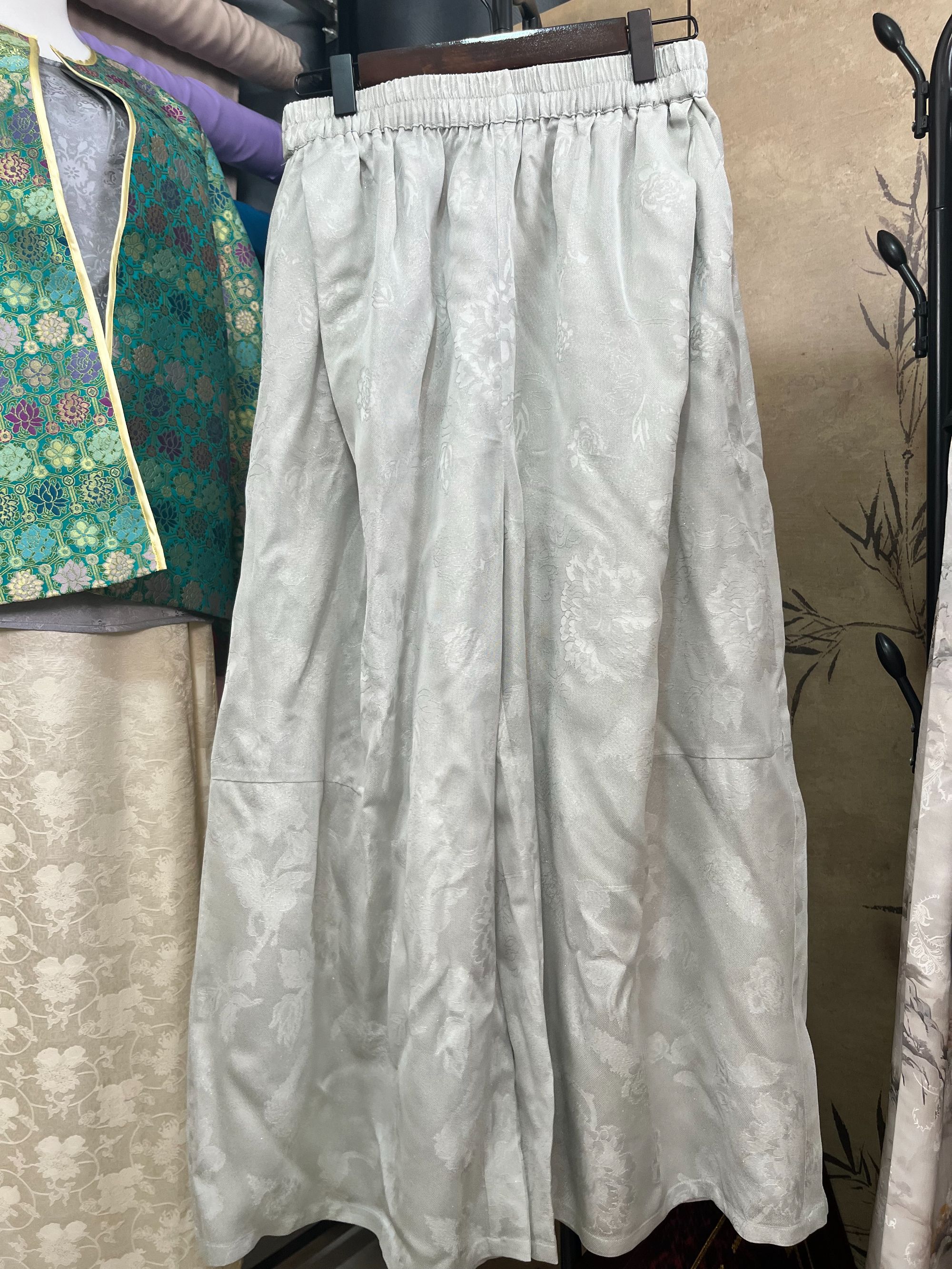 四经绞萝裤裙、专用链接