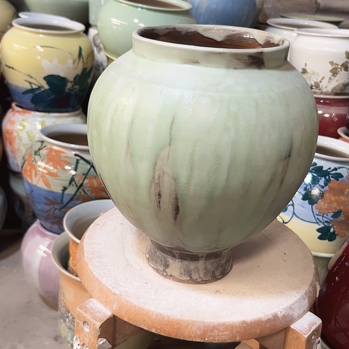 瓶口14户26无孔景德镇满29包邮