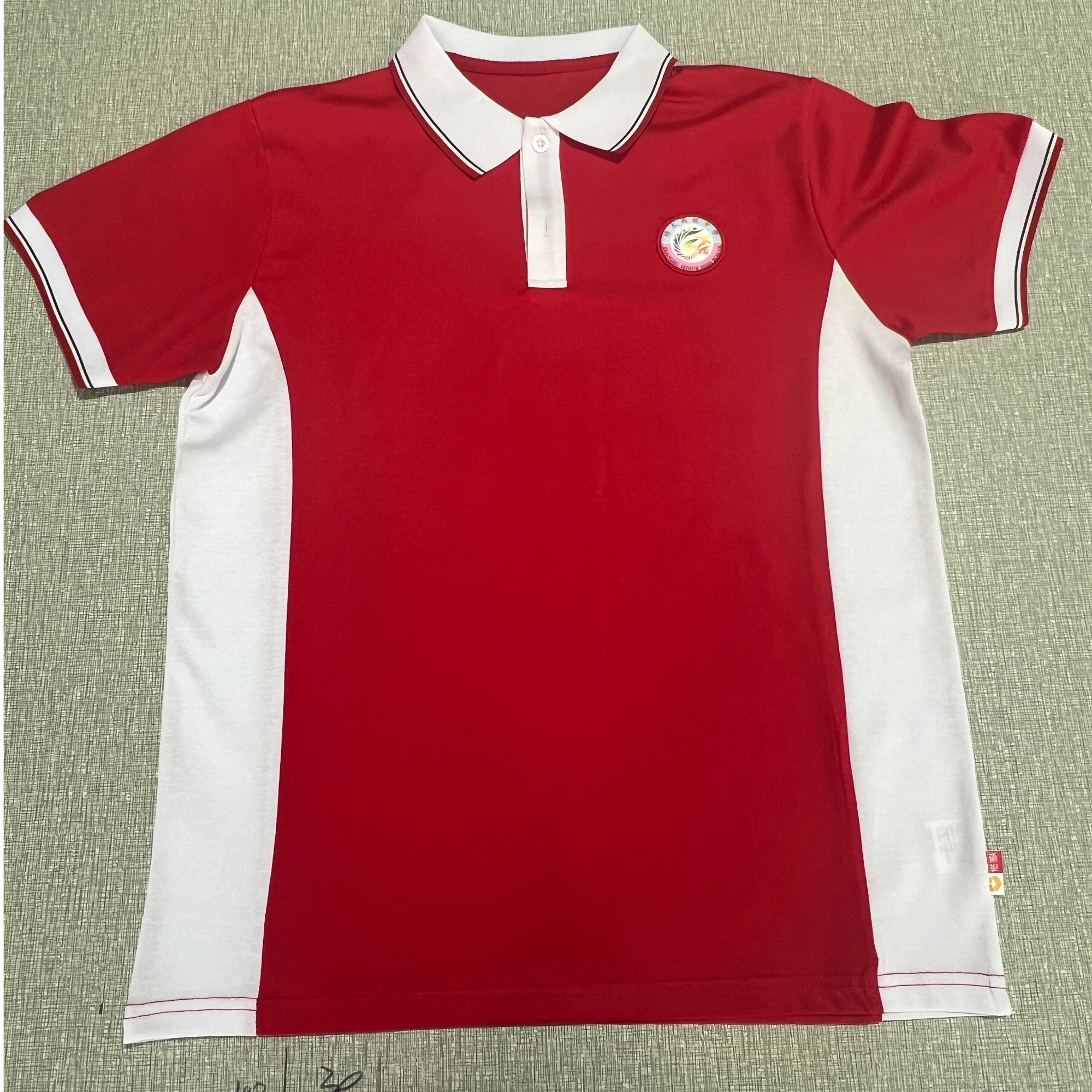 贵港市樟木高中学生校服