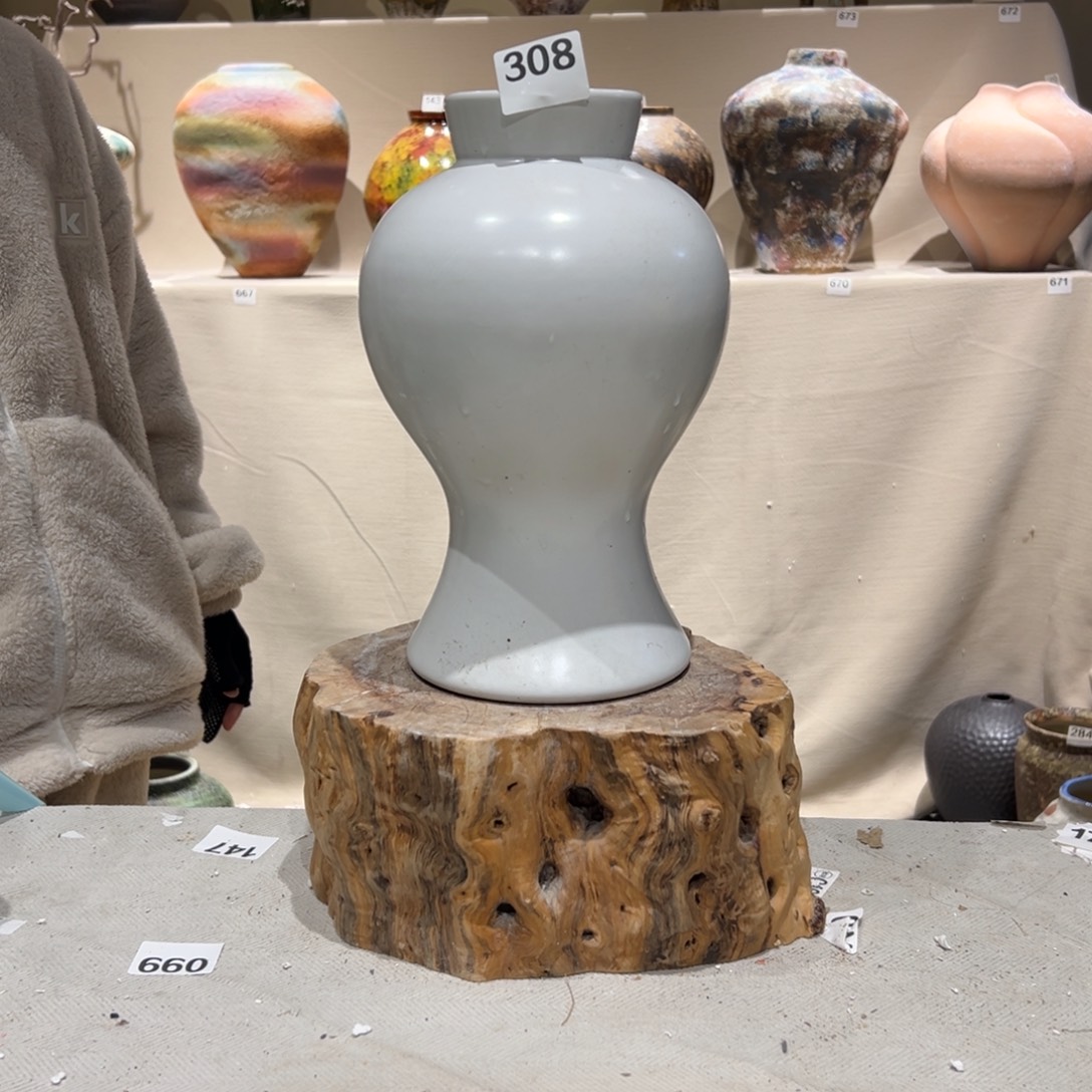 景德镇高温陶瓷308G8阿平左右的话，