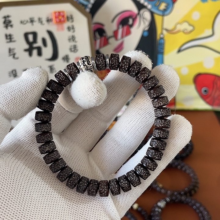 椰蒂手串9椰噶吞金兽