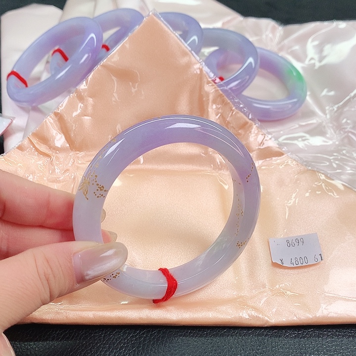 未镶嵌手镯翡翠8699ccvvv