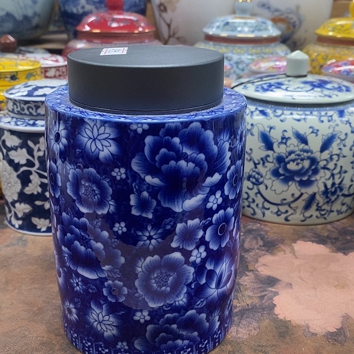 陶一器成茗高端大气