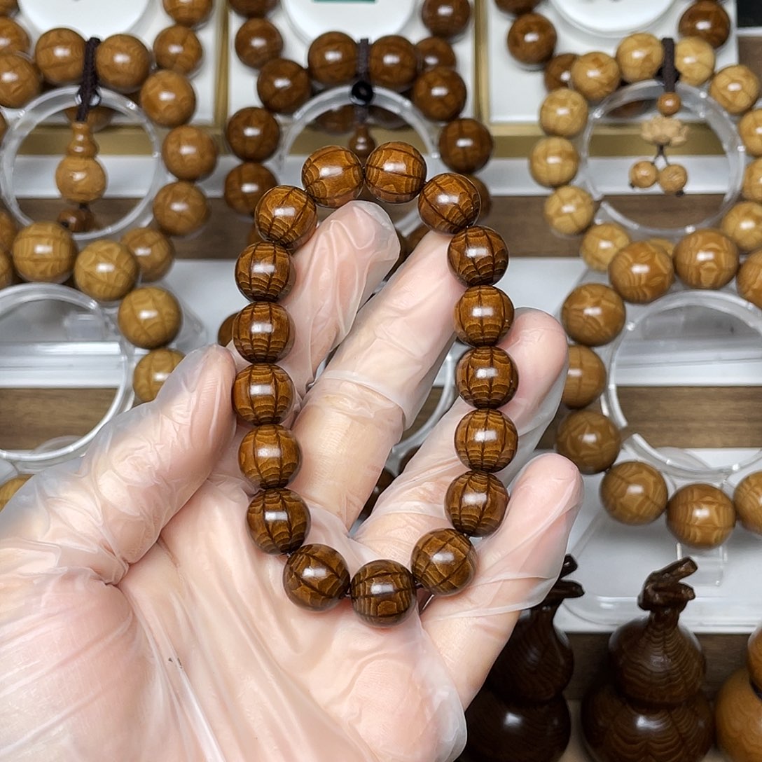 六道木手串/手链雪*?九道木1.2高货