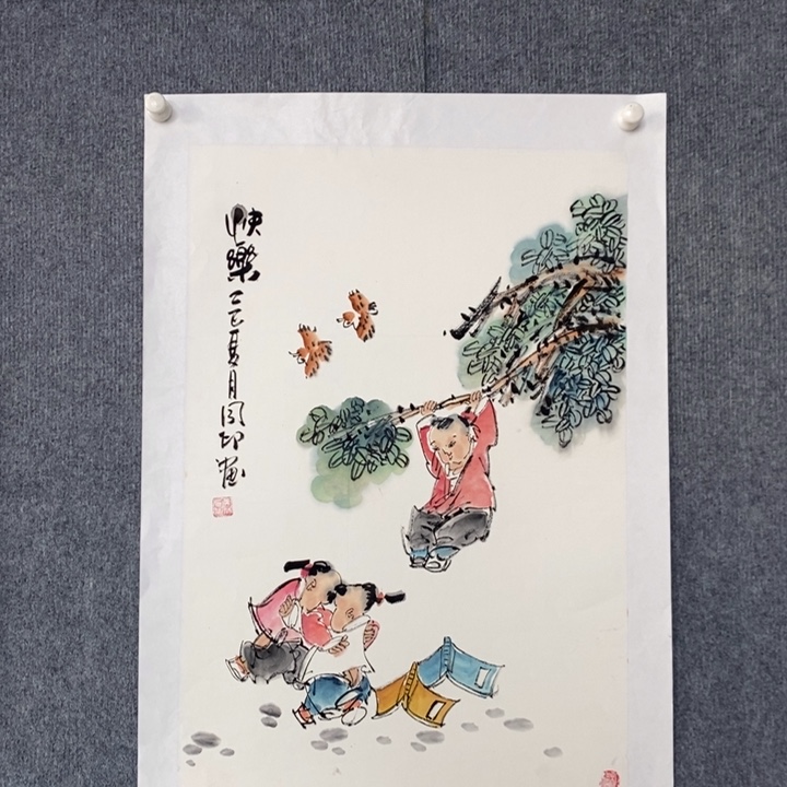 国画绘画作品欣赏