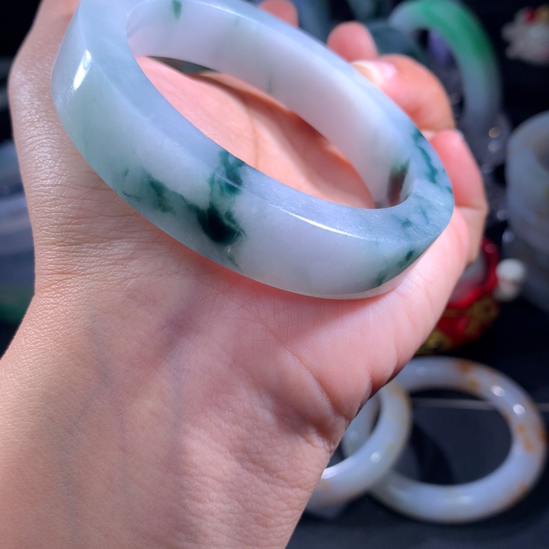 定制翡翠燕子强推6️⃣未镶嵌