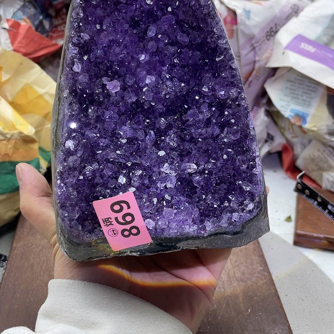 水晶大型摆件（非配饰）未镶嵌