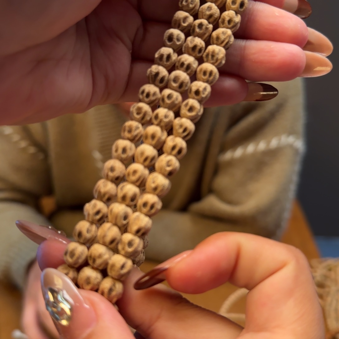 柏香籽/百香籽手串太古7➕